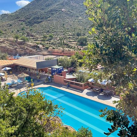 Auberge Le Refuge Aksri Екстериор снимка