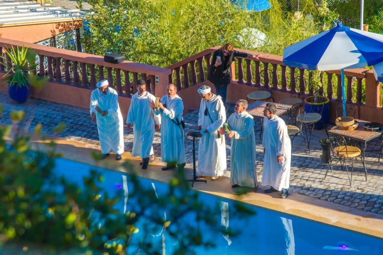 Auberge Le Refuge Aksri Екстериор снимка