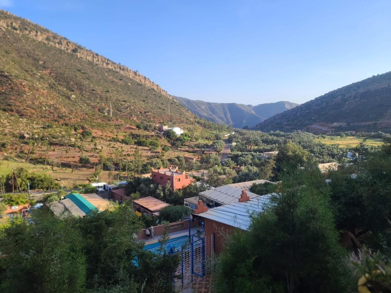 Auberge Le Refuge Aksri Екстериор снимка