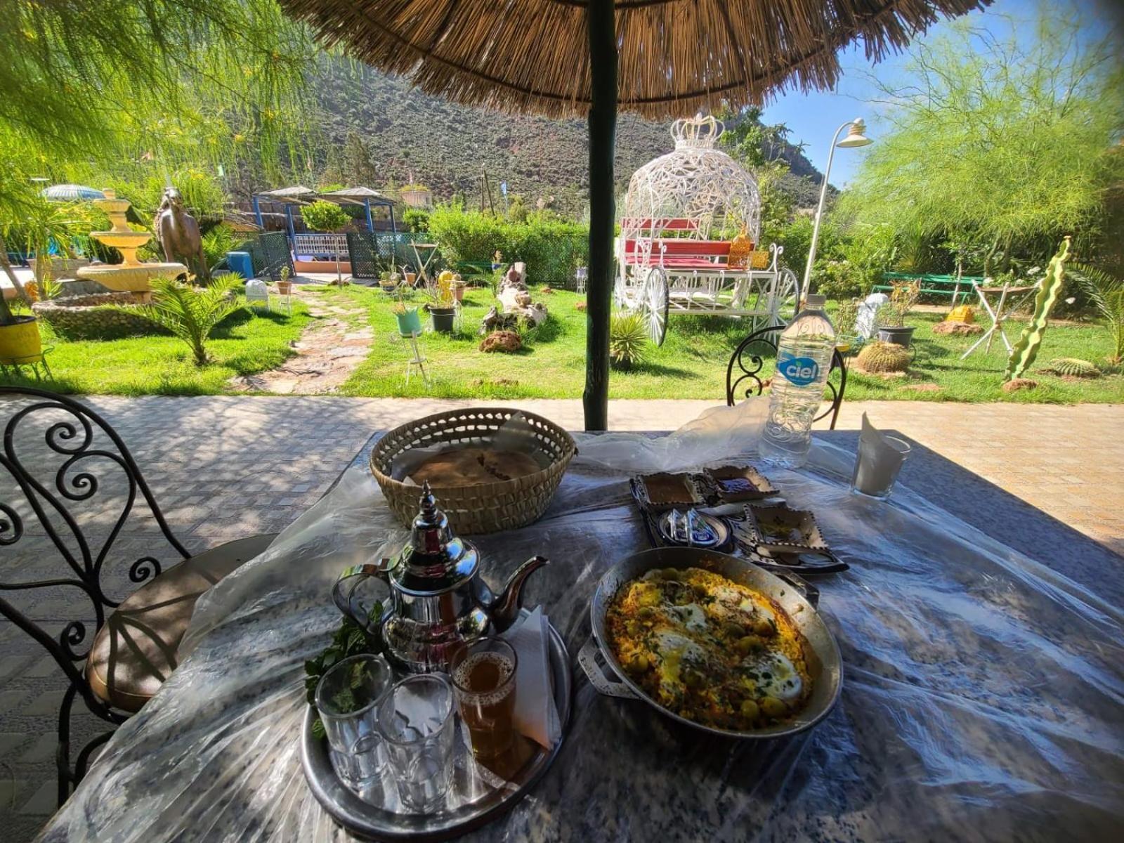Auberge Le Refuge Aksri Екстериор снимка