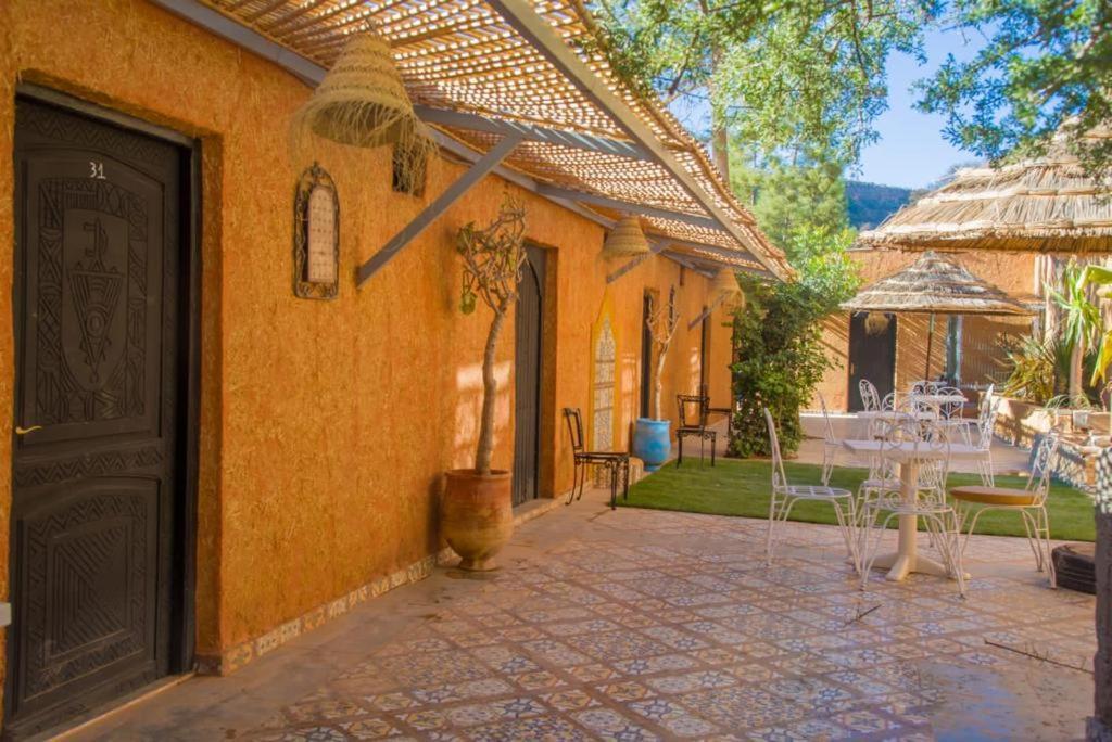 Auberge Le Refuge Aksri Екстериор снимка