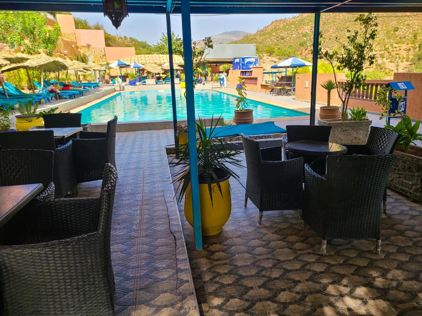 Auberge Le Refuge Aksri Екстериор снимка