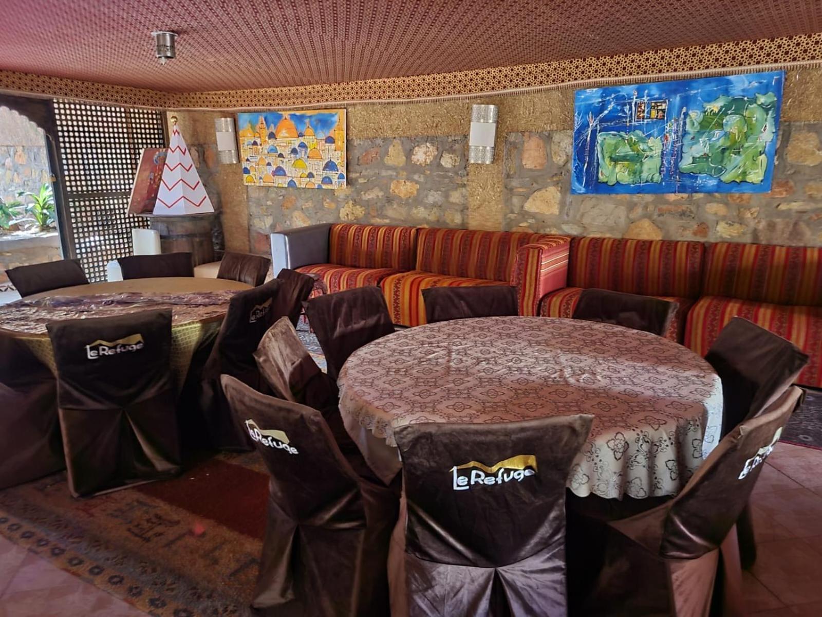 Auberge Le Refuge Aksri Екстериор снимка