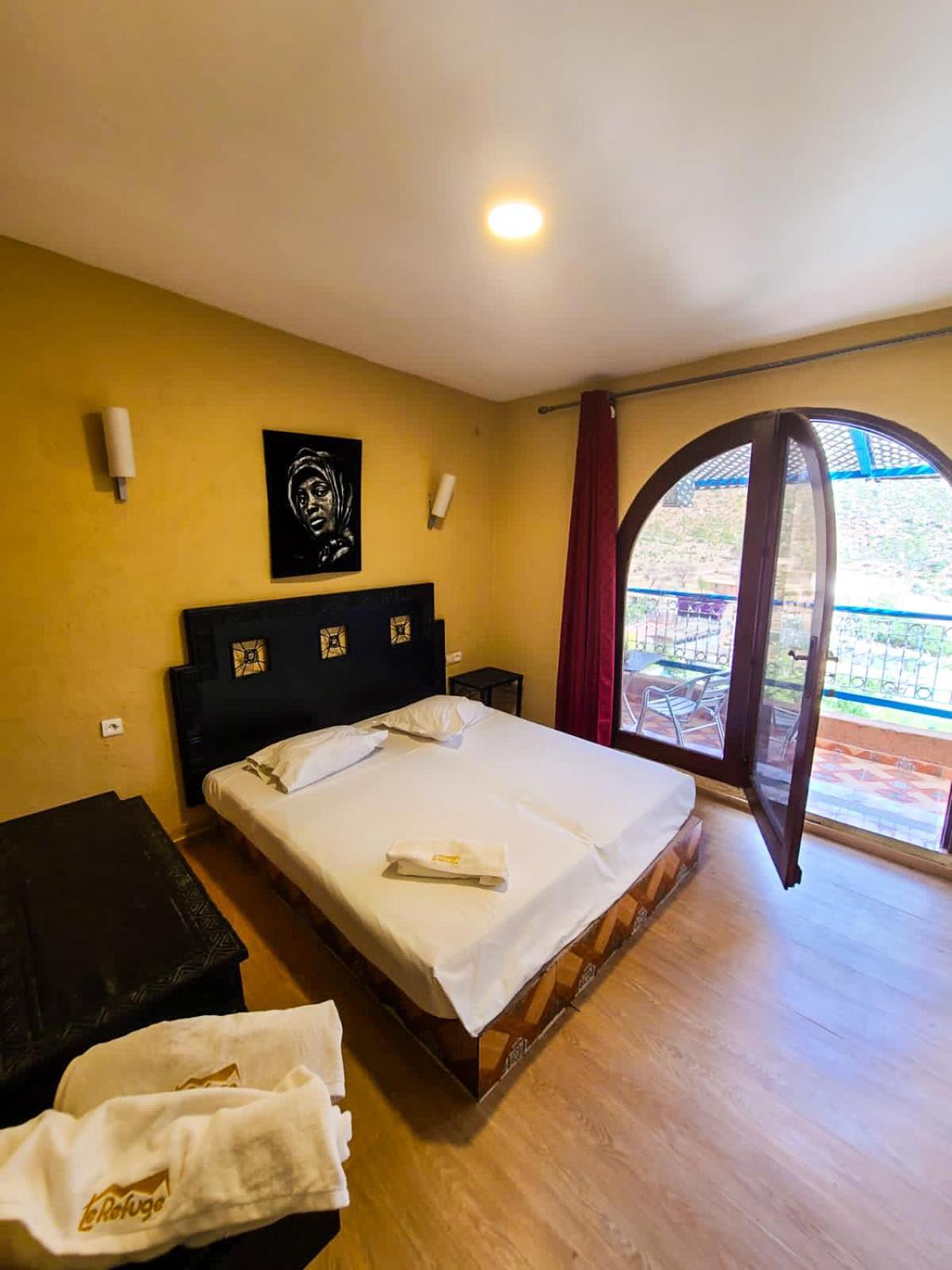 Auberge Le Refuge Aksri Екстериор снимка