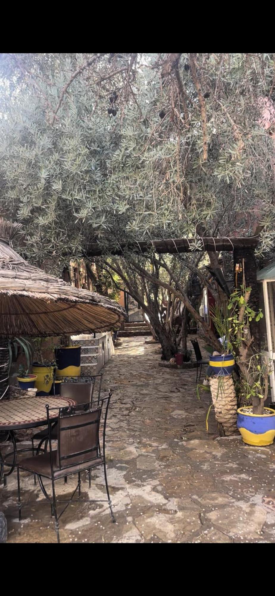 Auberge Le Refuge Aksri Екстериор снимка