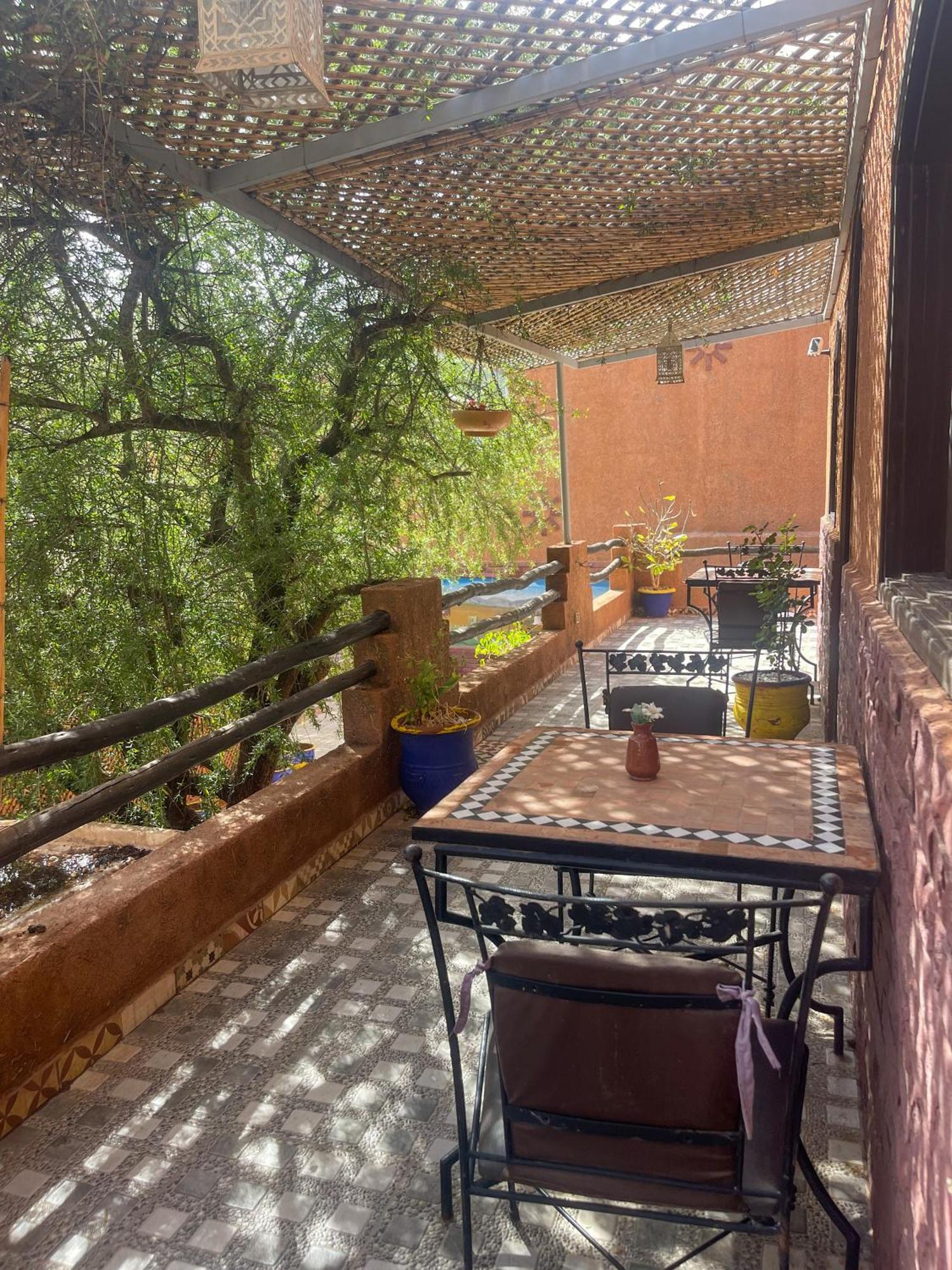 Auberge Le Refuge Aksri Екстериор снимка