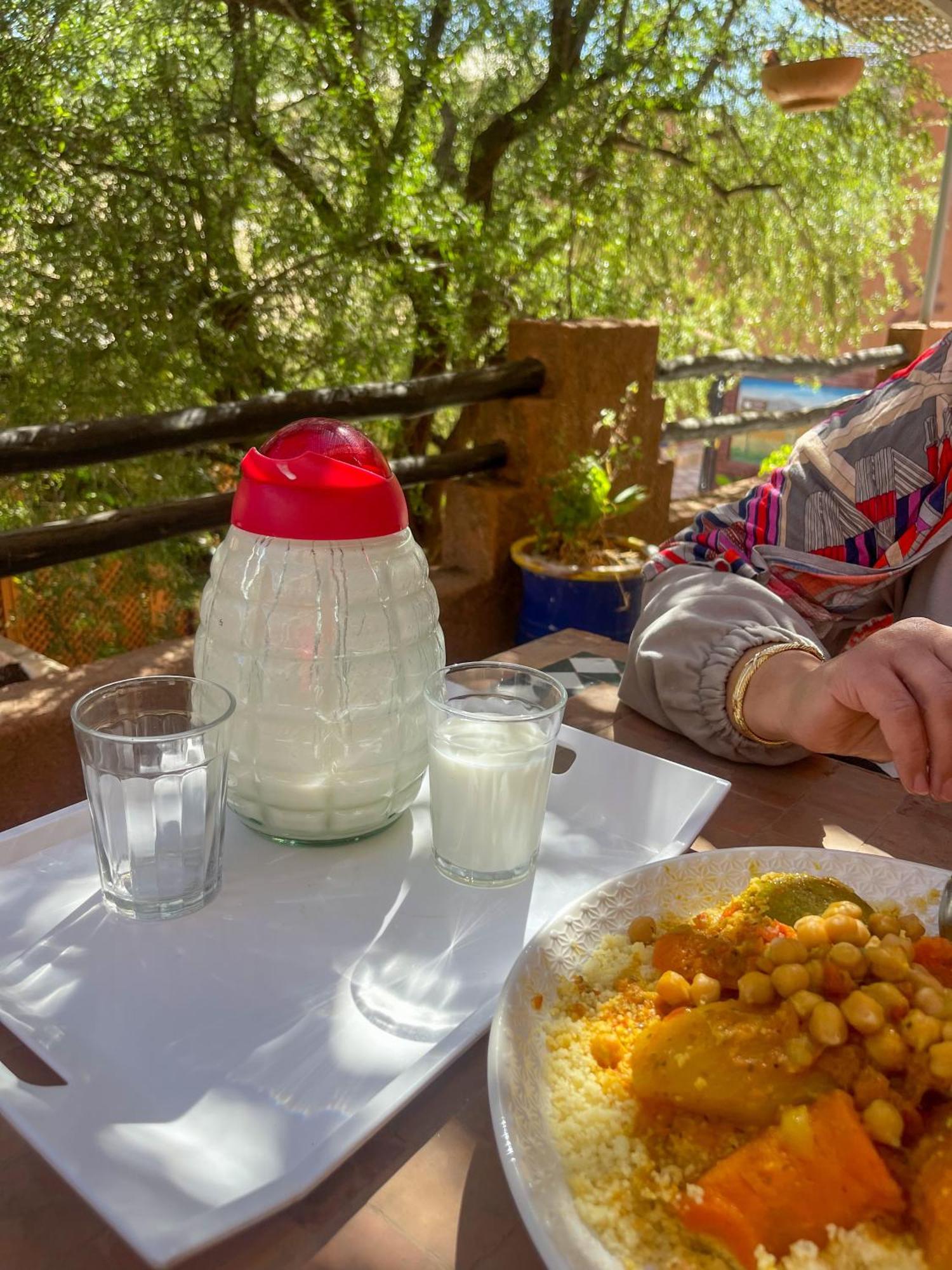 Auberge Le Refuge Aksri Екстериор снимка