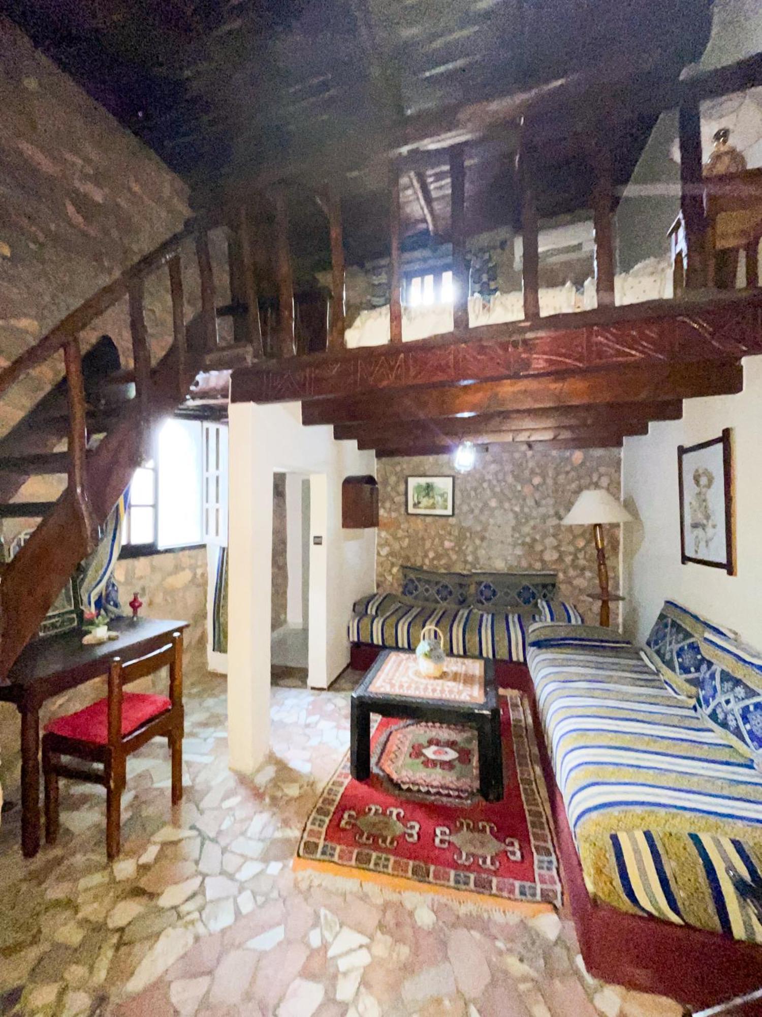 Auberge Le Refuge Aksri Екстериор снимка