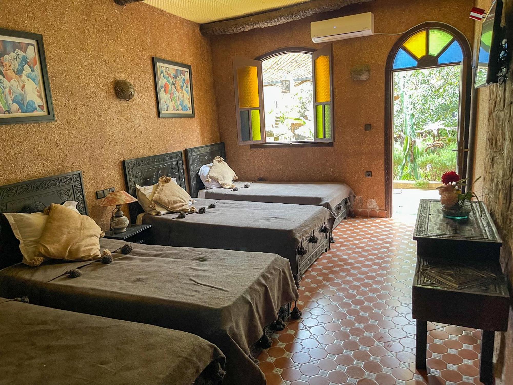 Auberge Le Refuge Aksri Екстериор снимка