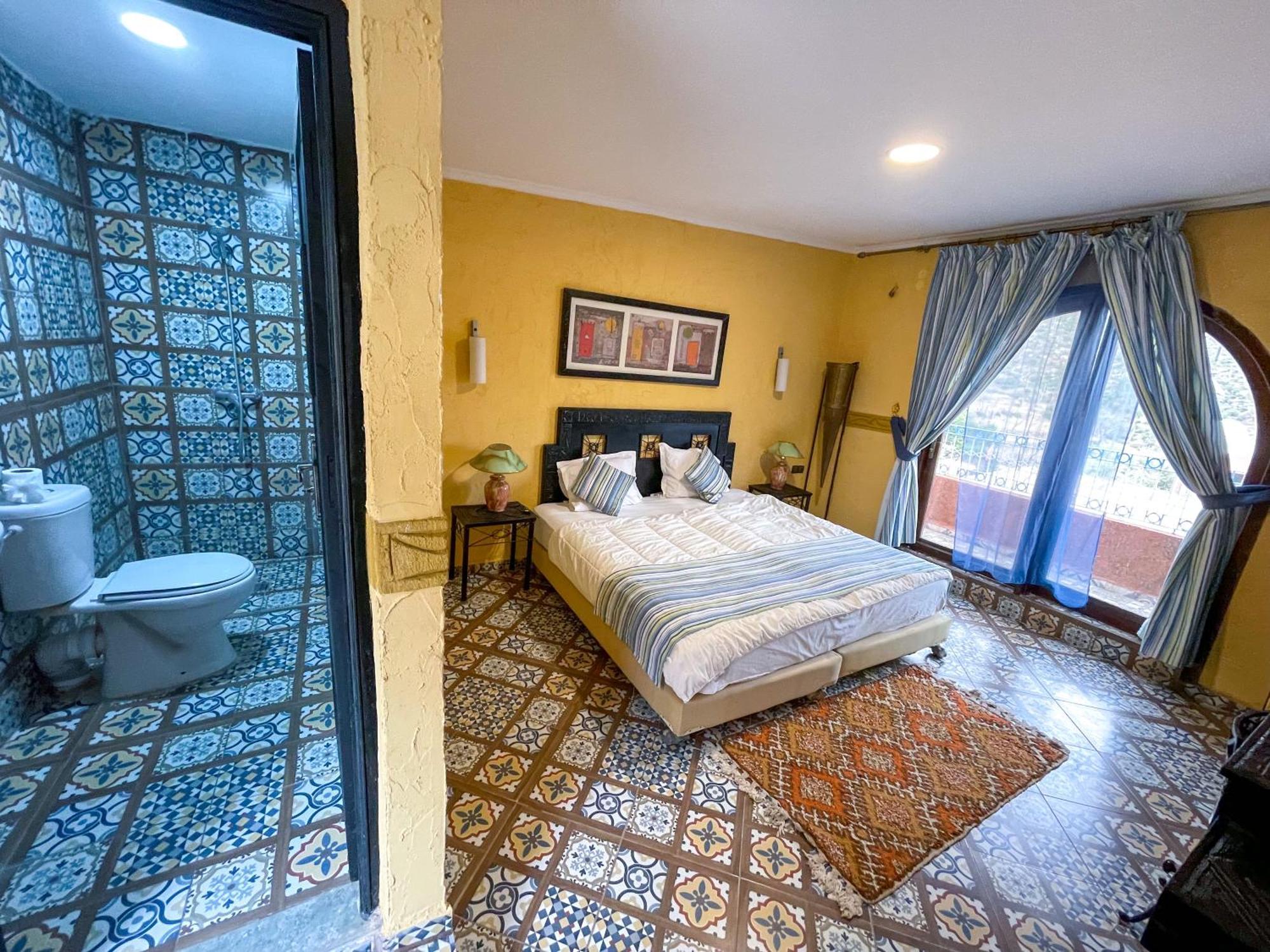 Auberge Le Refuge Aksri Екстериор снимка