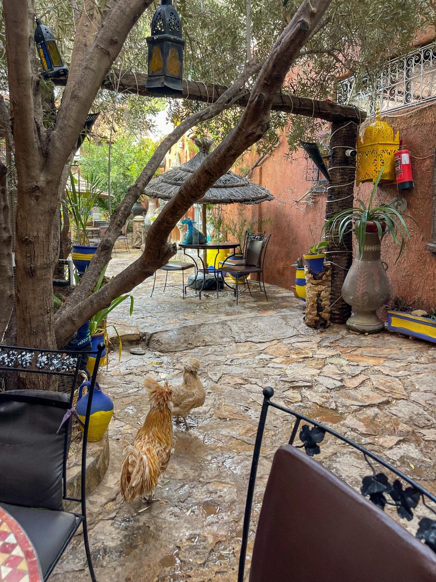 Auberge Le Refuge Aksri Екстериор снимка