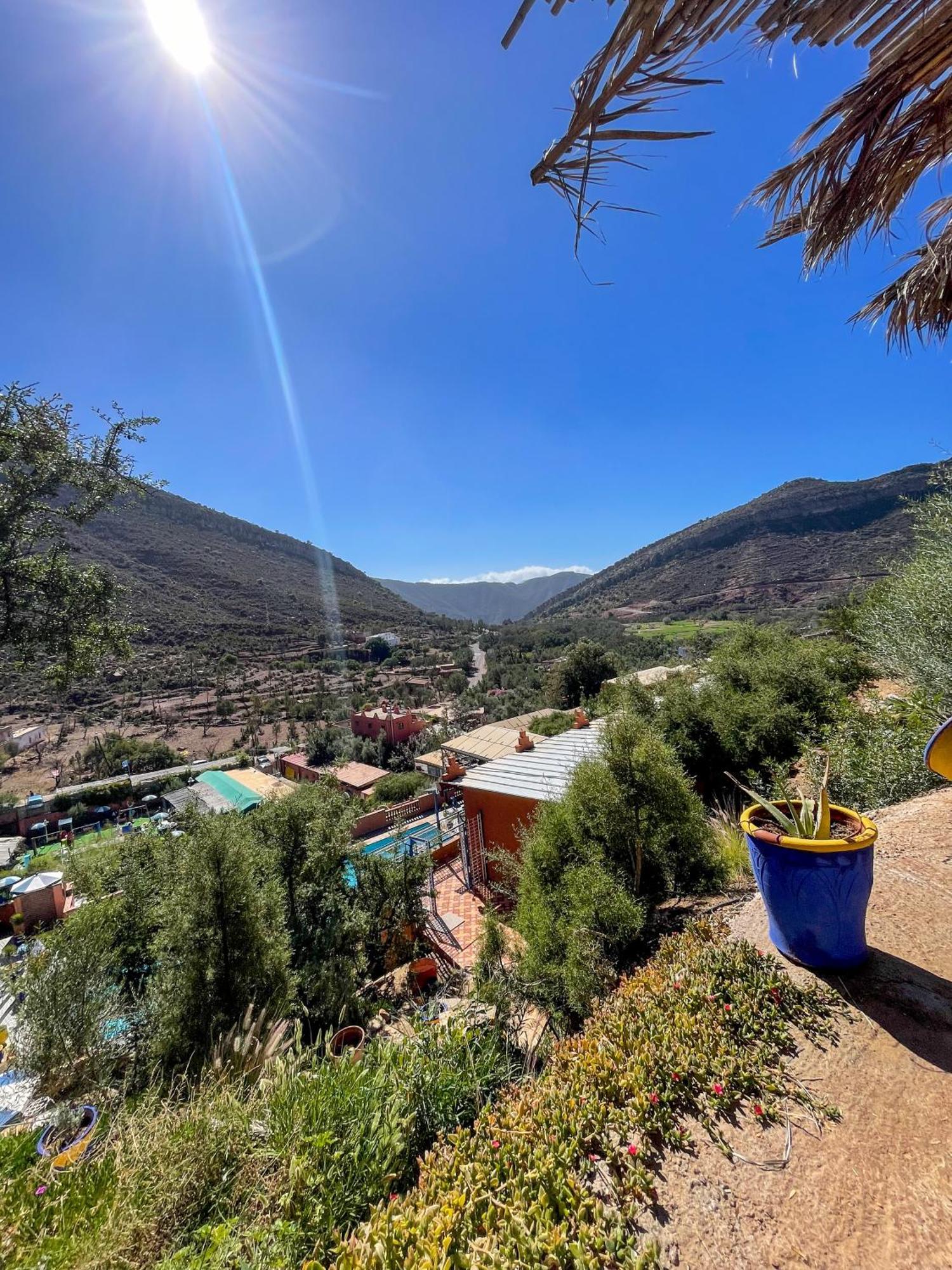 Auberge Le Refuge Aksri Екстериор снимка